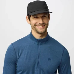 Fjällräven ABISKO DAY HIKE HALF ZIP M Herren - Funktionsshirt
