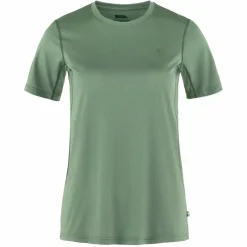Fjällräven ABISKO DAY HIKE SS W Damen - Funktionsshirt