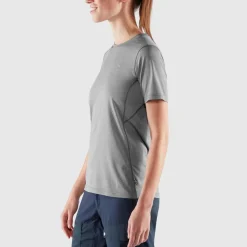Fjällräven ABISKO DAY HIKE SS W Damen - Funktionsshirt
