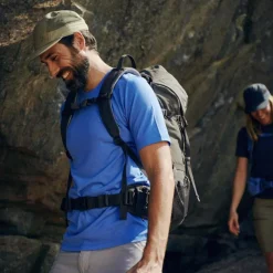 Fjällräven ABISKO DAY HIKE SS M Herren - Funktionsshirt