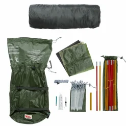 Fjällräven ABISKO ENDURANCE 2 - Tunnelzelt
