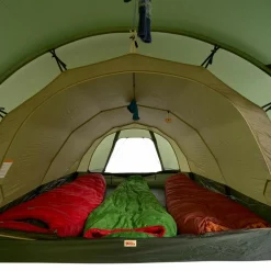Fjällräven ABISKO ENDURANCE 4 - Tunnelzelt