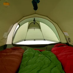 Fjällräven ABISKO ENDURANCE 4 - Tunnelzelt