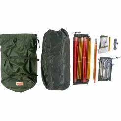 Fjällräven ABISKO ENDURANCE 4 - Tunnelzelt