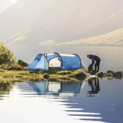 Fjällräven ABISKO ENDURANCE 4 - Tunnelzelt