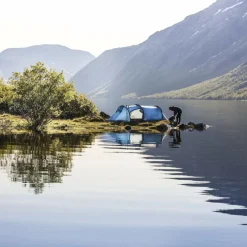 Fjällräven ABISKO ENDURANCE 4 - Tunnelzelt