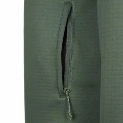 Fjällräven ABISKO GRID FLEECE HOODIE W Damen - Fleecejacke