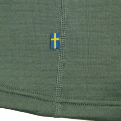 Fjällräven ABISKO GRID FLEECE HOODIE W Damen - Fleecejacke