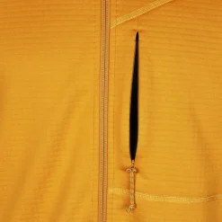 Fjällräven ABISKO GRID FLEECE HOODIE M Herren - Fleecejacke