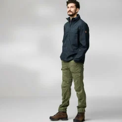 Fjällräven ABISKO HIKE JACKET M Herren - Softshelljacke