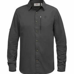 Fjällräven ABISKO HIKE SHIRT LS M Herren - Outdoor Hemd