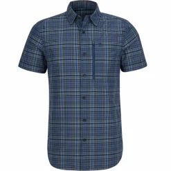 Fjällräven ABISKO HIKE SHIRT SS M Herren - Outdoor Hemd
