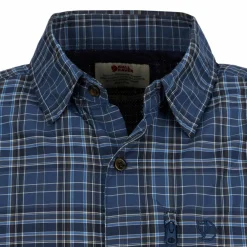 Fjällräven ABISKO HIKE SHIRT SS M Herren - Outdoor Hemd