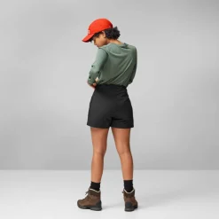 Fjällräven ABISKO HIKE SHORTS W Damen - Shorts
