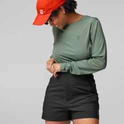 Fjällräven ABISKO HIKE SHORTS W Damen - Shorts