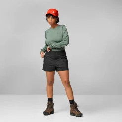 Fjällräven ABISKO HIKE SHORTS W Damen - Shorts