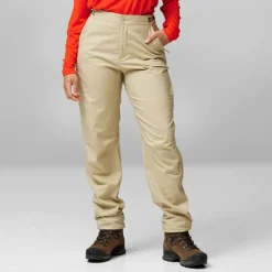Fjällräven ABISKO HIKE TROUSERS W Damen - Trekkinghose