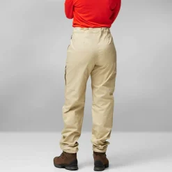 Fjällräven ABISKO HIKE TROUSERS W Damen - Trekkinghose