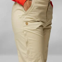 Fjällräven ABISKO HIKE TROUSERS W Damen - Trekkinghose