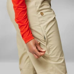 Fjällräven ABISKO HIKE TROUSERS W Damen - Trekkinghose