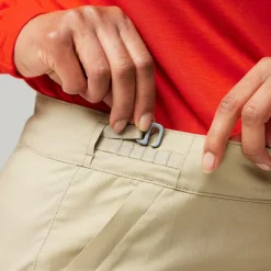 Fjällräven ABISKO HIKE TROUSERS W Damen - Trekkinghose