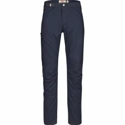 Fjällräven ABISKO HIKE TROUSERS M Herren - Trekkinghose