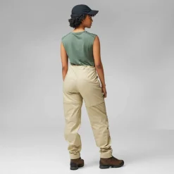 Fjällräven ABISKO HIKE ZIP-OFF TRS W Damen - Trekkinghose