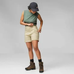 Fjällräven ABISKO HIKE ZIP-OFF TRS W Damen - Trekkinghose