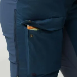 Fjällräven ABISKO HYBRID TRAIL TRS W Damen - Trekkinghose