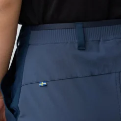 Fjällräven ABISKO HYBRID TRAIL TRS W Damen - Trekkinghose
