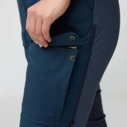 Fjällräven ABISKO HYBRID TRAIL TRS W Damen - Trekkinghose
