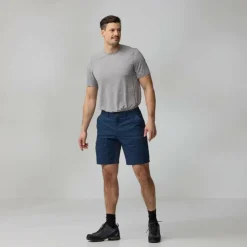 Fjällräven ABISKO HYBRID TRAIL SHORTS M Herren - Shorts