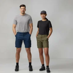 Fjällräven ABISKO HYBRID TRAIL SHORTS M Herren - Shorts
