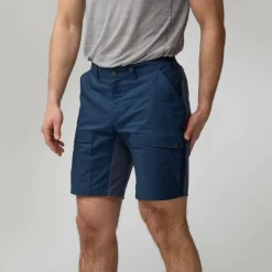Fjällräven ABISKO HYBRID TRAIL SHORTS M Herren - Shorts