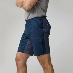 Fjällräven ABISKO HYBRID TRAIL SHORTS M Herren - Shorts