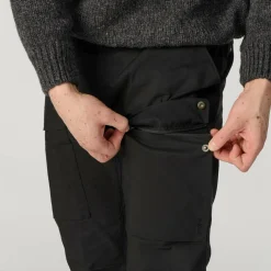 Fjällräven ABISKO HYBRID TRAIL TRS M Herren - Trekkinghose