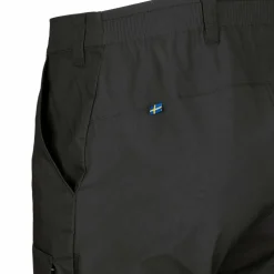 Fjällräven ABISKO HYBRID TRAIL TRS M Herren - Trekkinghose