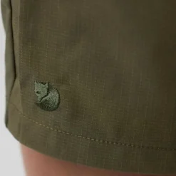 Fjällräven ABISKO HYBRID TRAIL SHORTS W Damen - Shorts