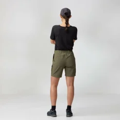 Fjällräven ABISKO HYBRID TRAIL SHORTS W Damen - Shorts