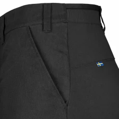 Fjällräven ABISKO HYBRID TRAIL SHORTS W Damen - Shorts