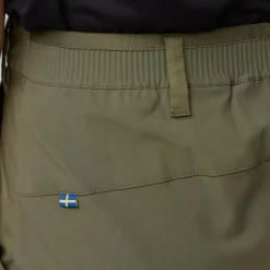 Fjällräven ABISKO HYBRID TRAIL SHORTS W Damen - Shorts