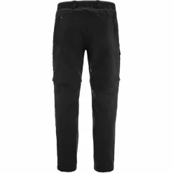 Fjällräven ABISKO HYBRID TRAIL TRS ZIP-OFF M Herren - Trekkinghose