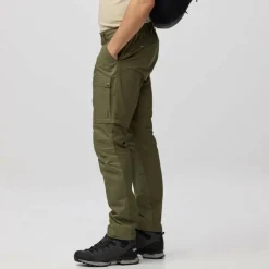 Fjällräven ABISKO HYBRID TRAIL TRS ZIP-OFF M Herren - Trekkinghose
