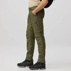Fjällräven ABISKO HYBRID TRAIL TRS ZIP-OFF M Herren - Trekkinghose