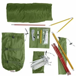 Fjällräven ABISKO LITE 1 - Tunnelzelt