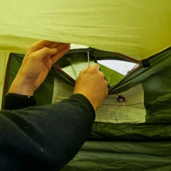 Fjällräven ABISKO LITE 1 - Tunnelzelt