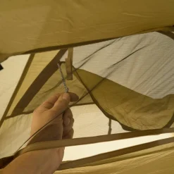 Fjällräven ABISKO LITE 3 - Tunnelzelt