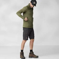 Fjällräven ABISKO LITE FLEECE JACKET M Herren - Fleecejacke