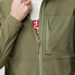 Fjällräven ABISKO LITE FLEECE JACKET M Herren - Fleecejacke