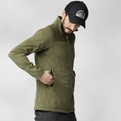 Fjällräven ABISKO LITE FLEECE JACKET M Herren - Fleecejacke